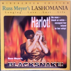 Blacksnake Laserdisc